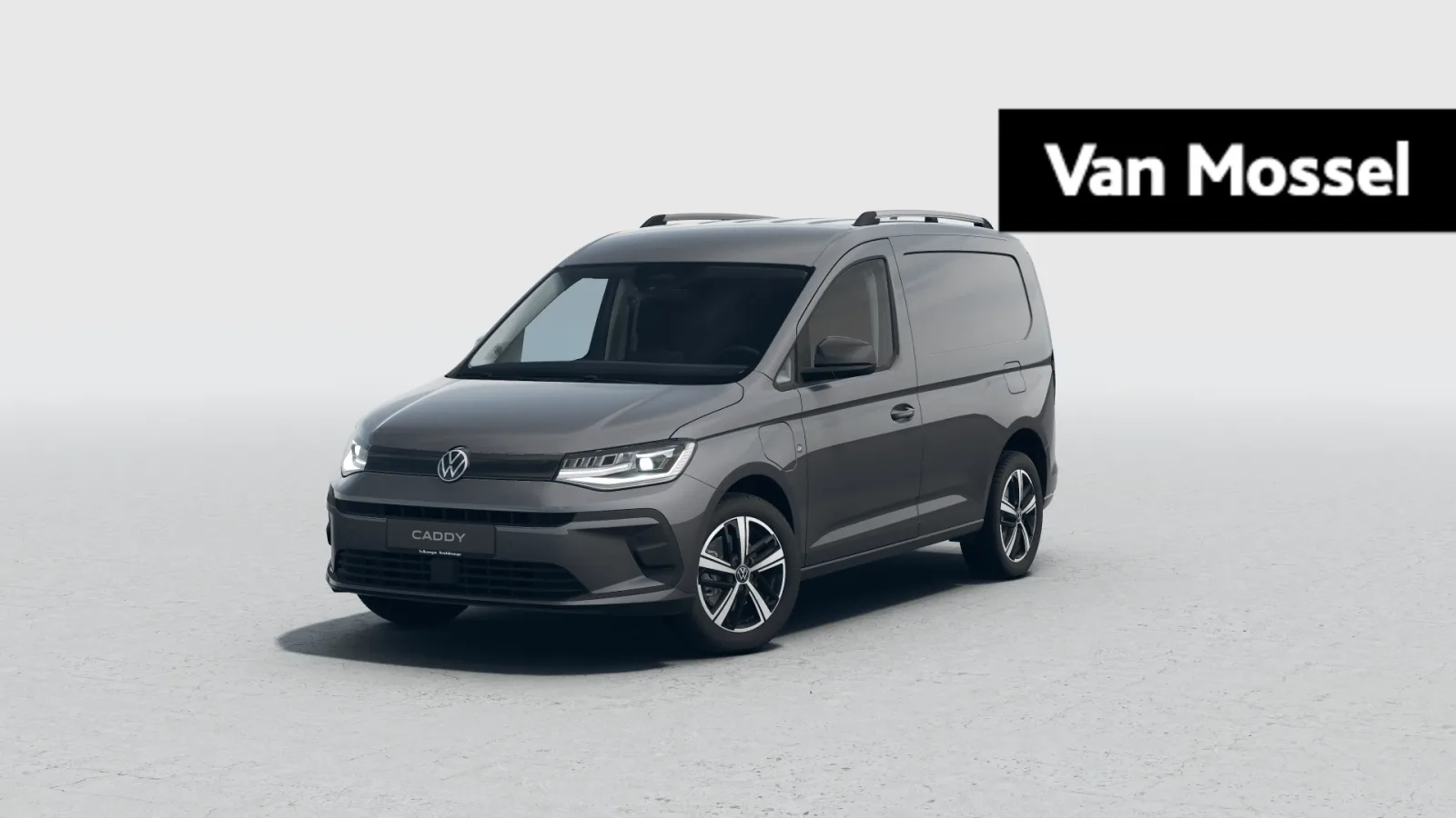 Volkswagen Caddy (2026) — foto 1
