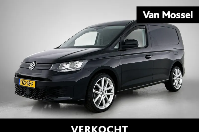 Volkswagen Caddy (2023)