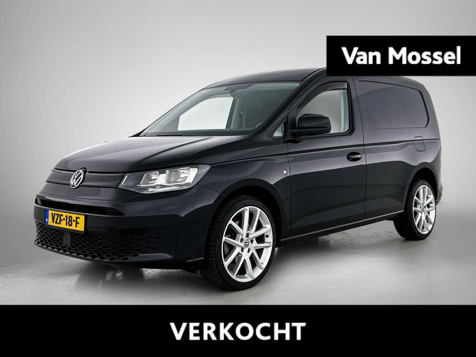 Volkswagen Caddy (2023) — foto 1