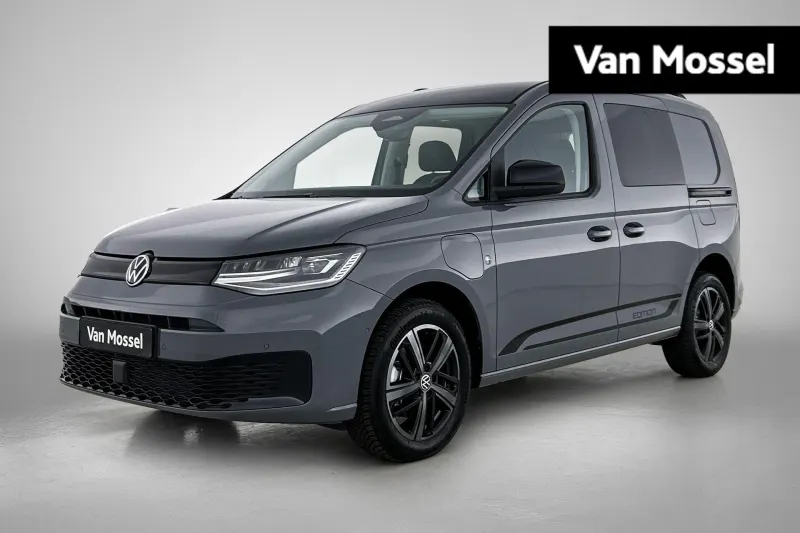 Volkswagen Caddy (2026)