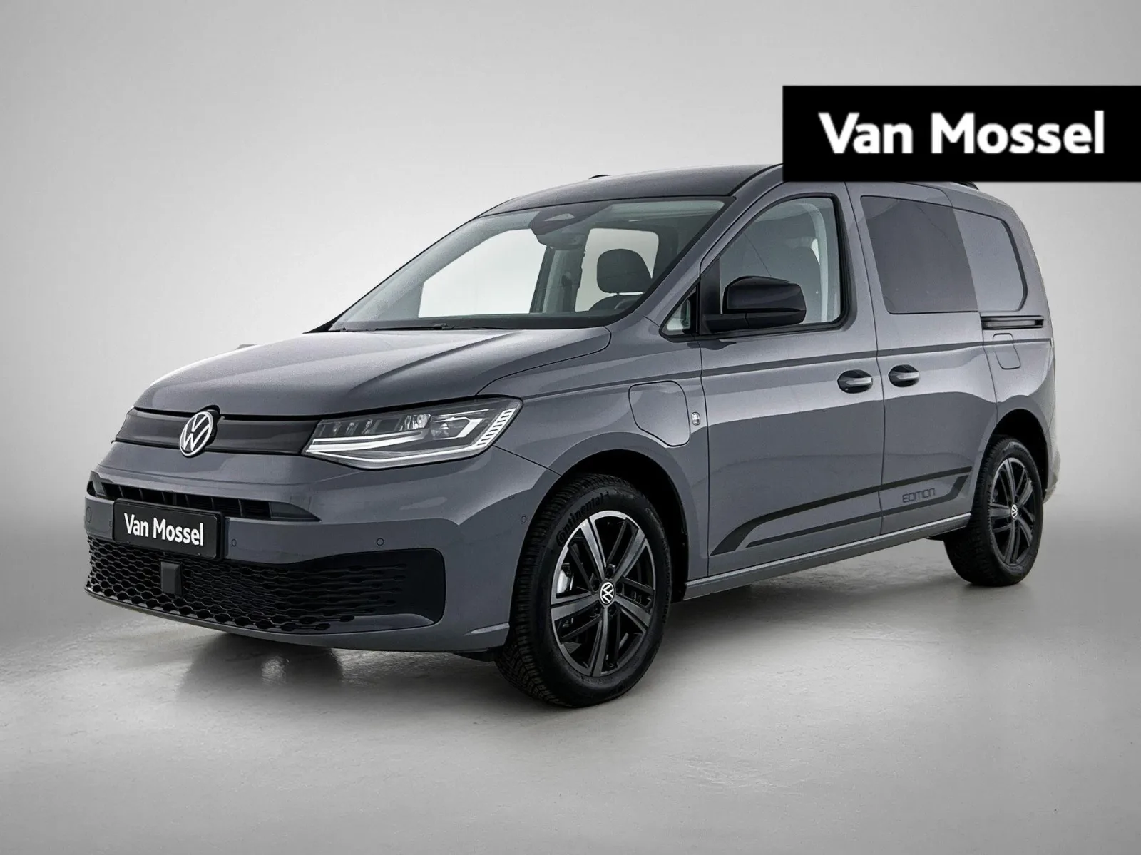 Volkswagen Caddy (2026) — foto 1