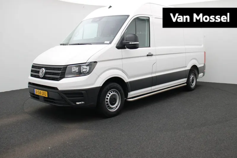 Volkswagen Crafter (2024)