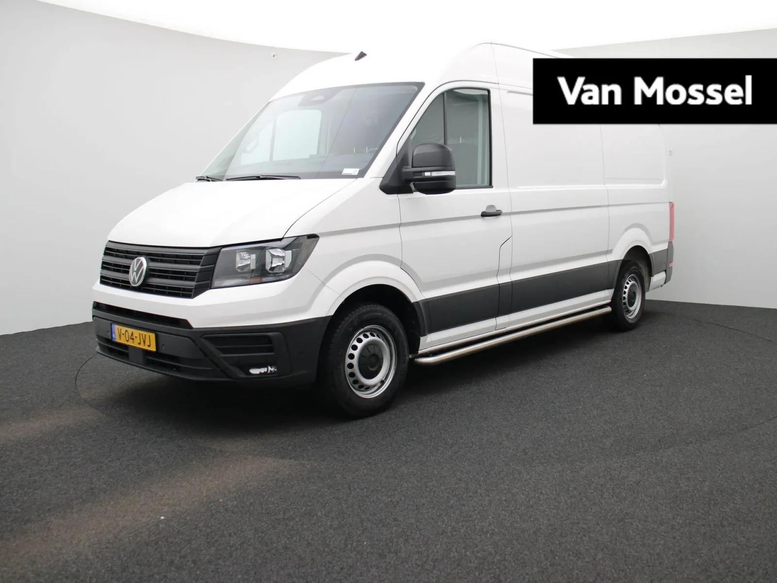 Volkswagen Crafter (2024) — foto 1