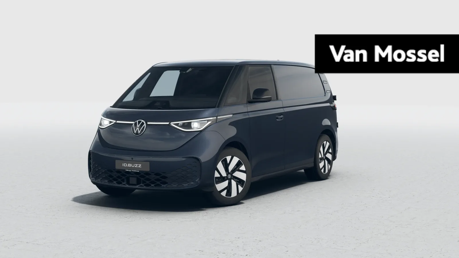 Volkswagen ID. Buzz Cargo (2026) — foto 1