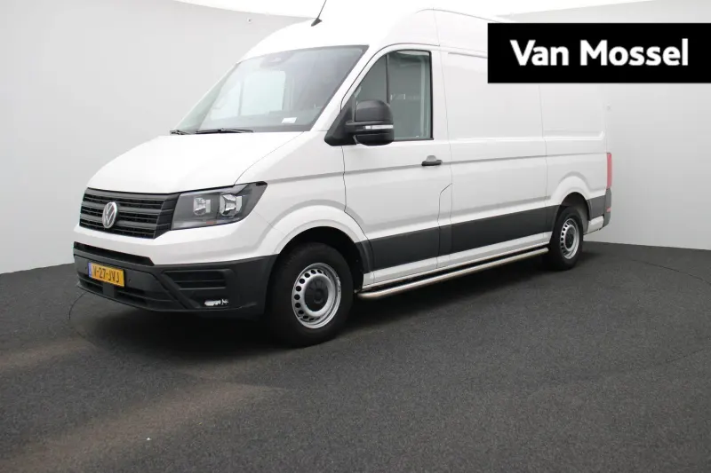 Volkswagen Crafter (2024)