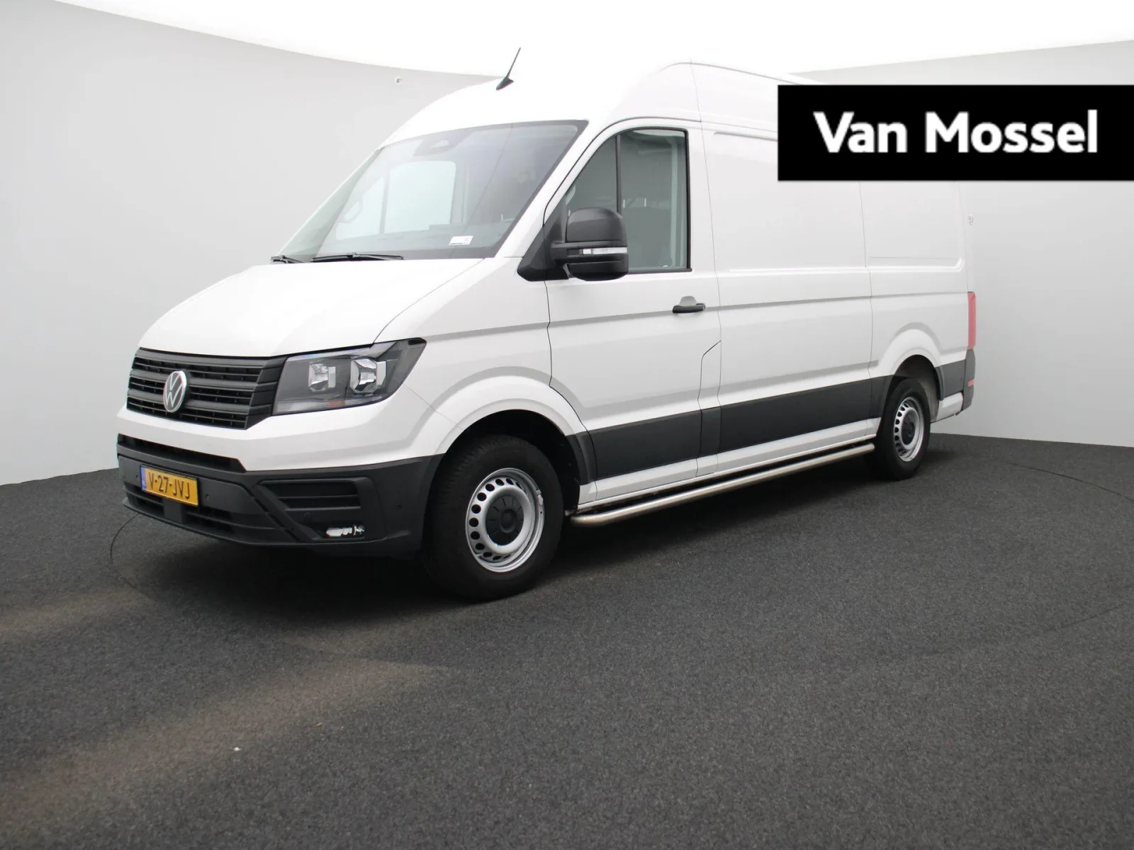 Volkswagen Crafter (2024) — foto 1