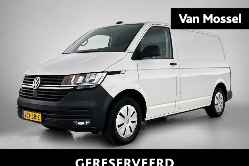 Volkswagen Transporter (2023)