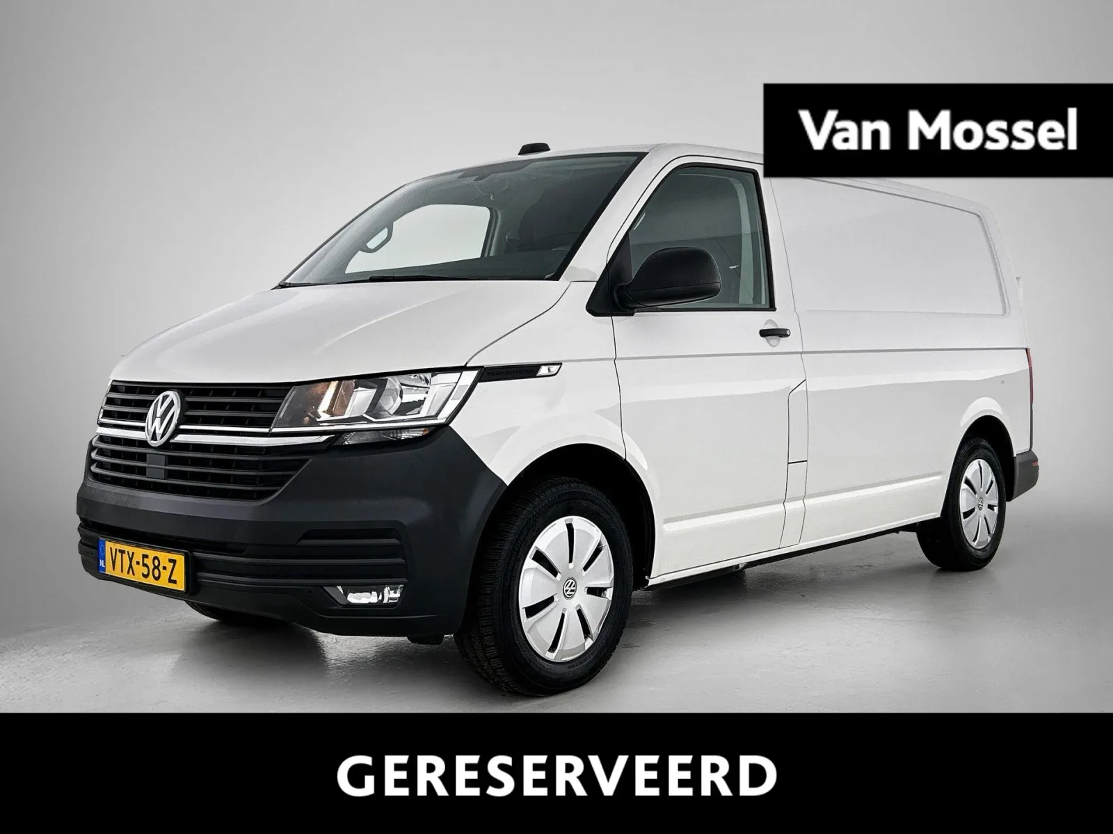 Volkswagen Transporter (2023) — foto 1