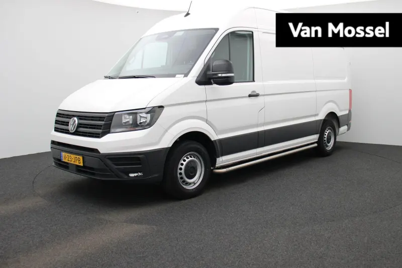 Volkswagen Crafter (2024)