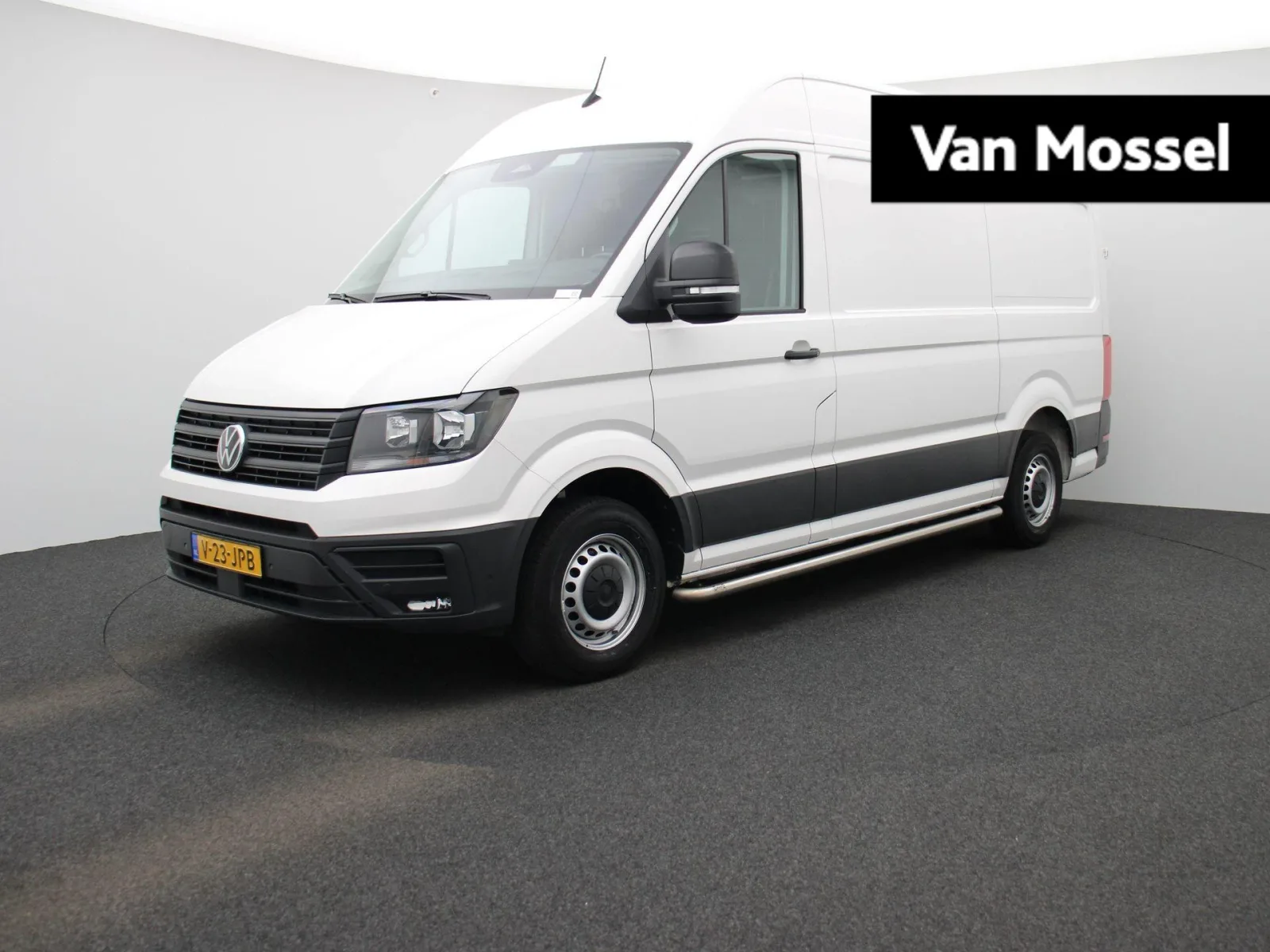 Volkswagen Crafter (2024) — foto 1