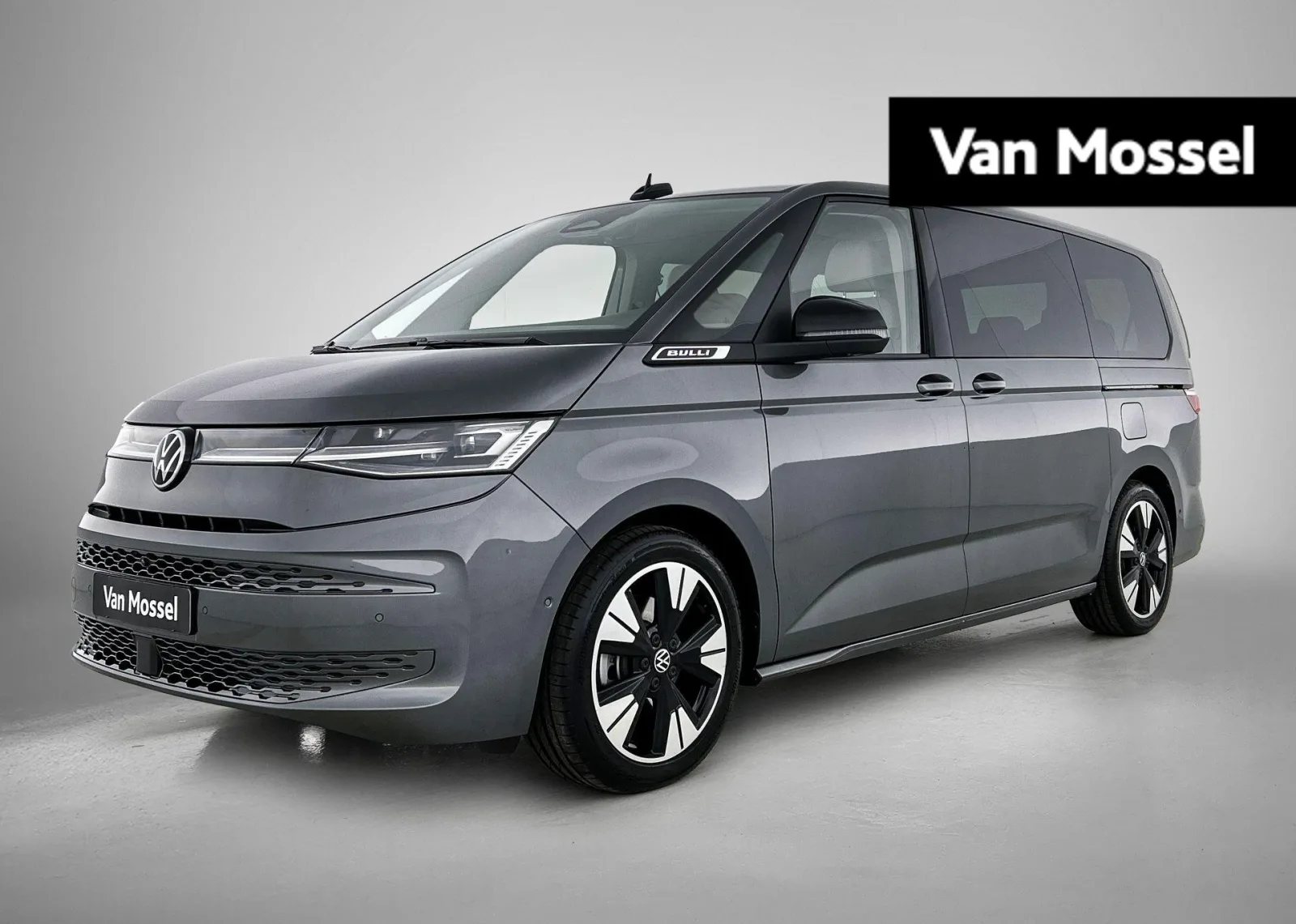 Volkswagen Multivan (2026) — foto 1
