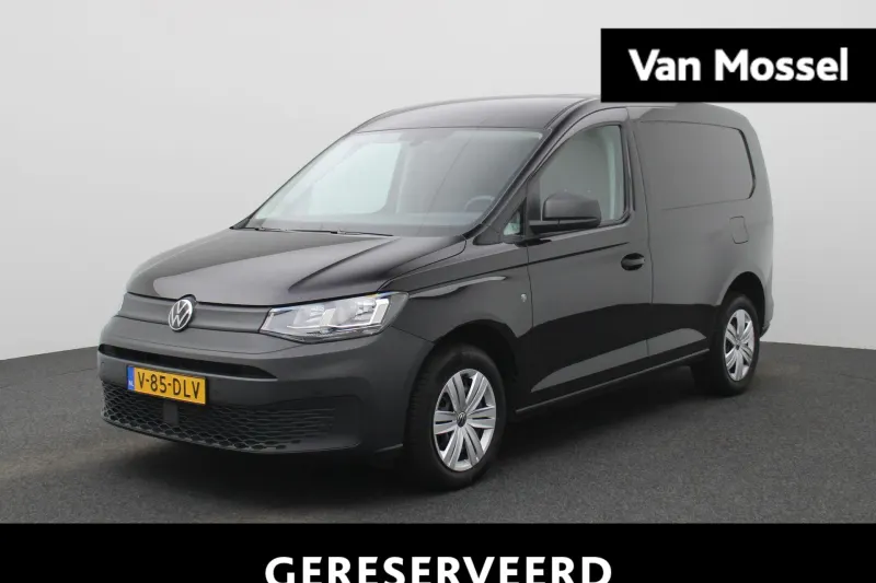 Volkswagen Caddy (2024)
