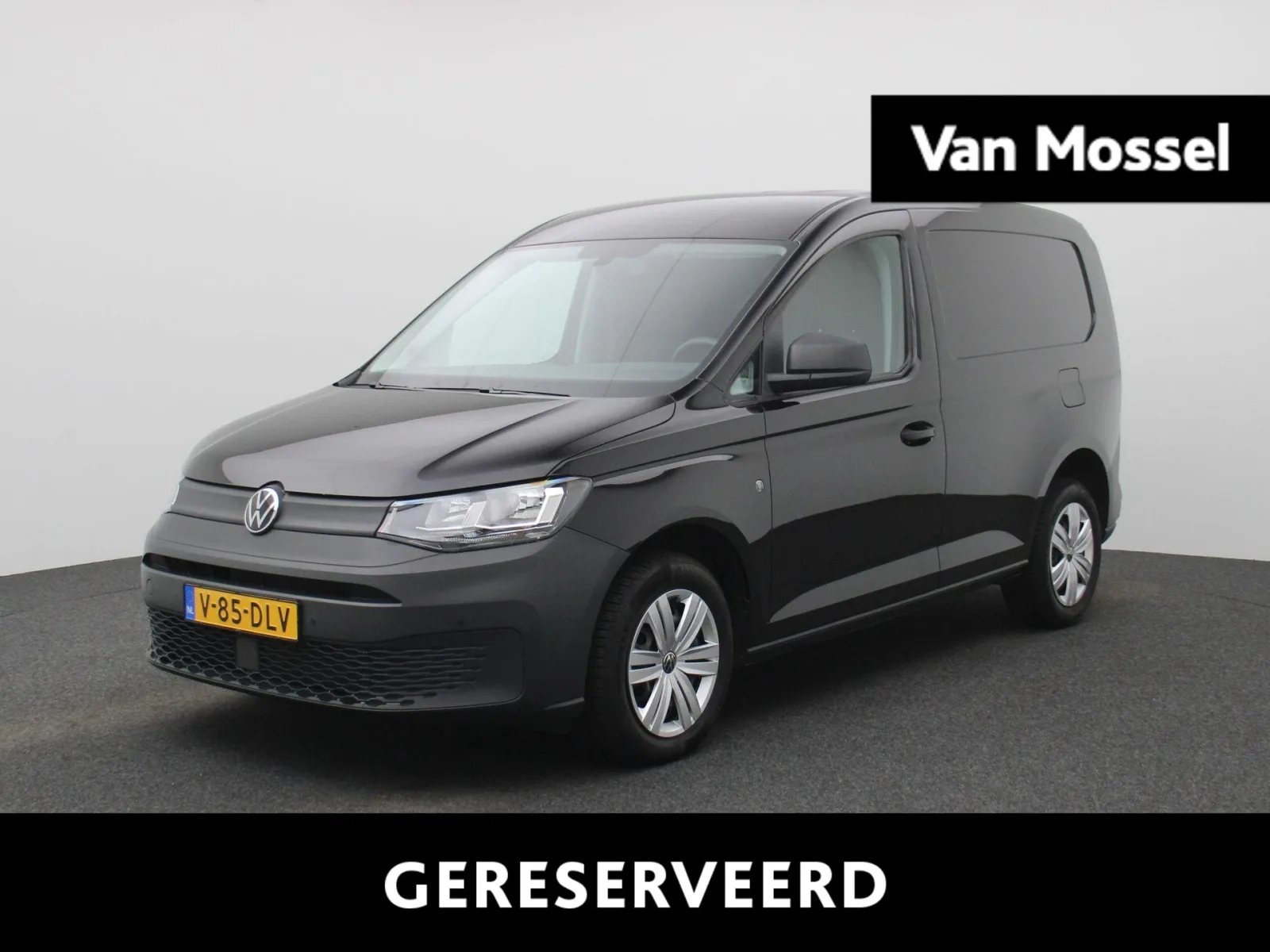 Volkswagen Caddy (2024) — foto 1