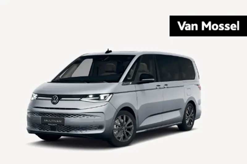 Volkswagen Multivan (2026)