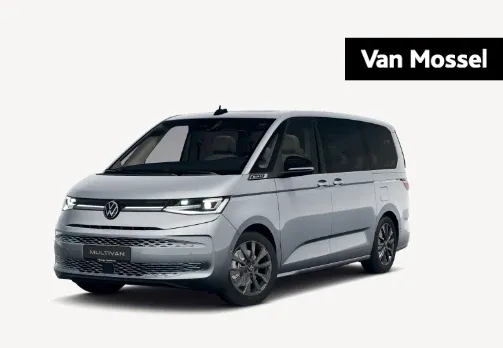 Volkswagen Multivan (2026) — foto 1