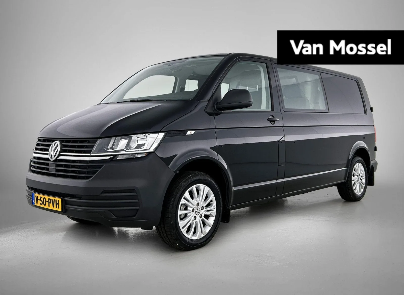 Volkswagen Transporter (2024) — foto 1