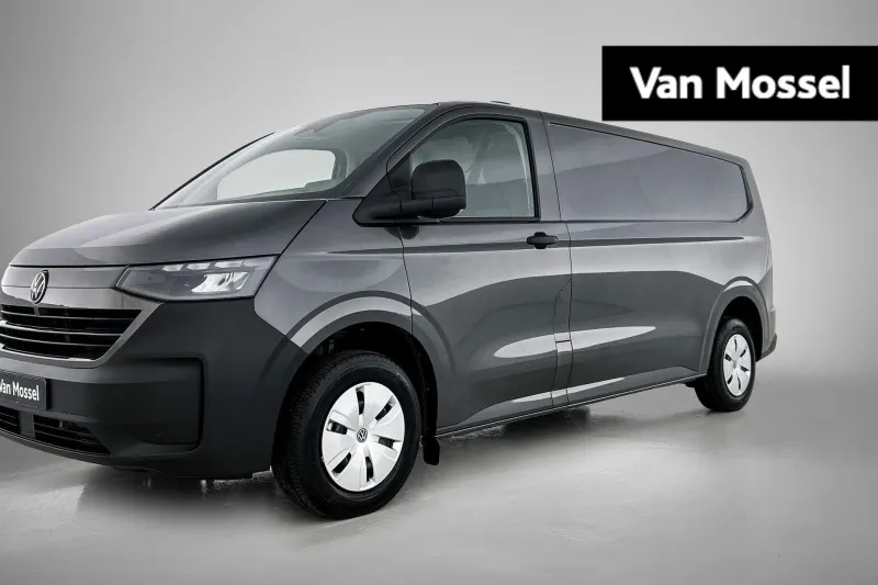 Volkswagen e-Transporter (2026)