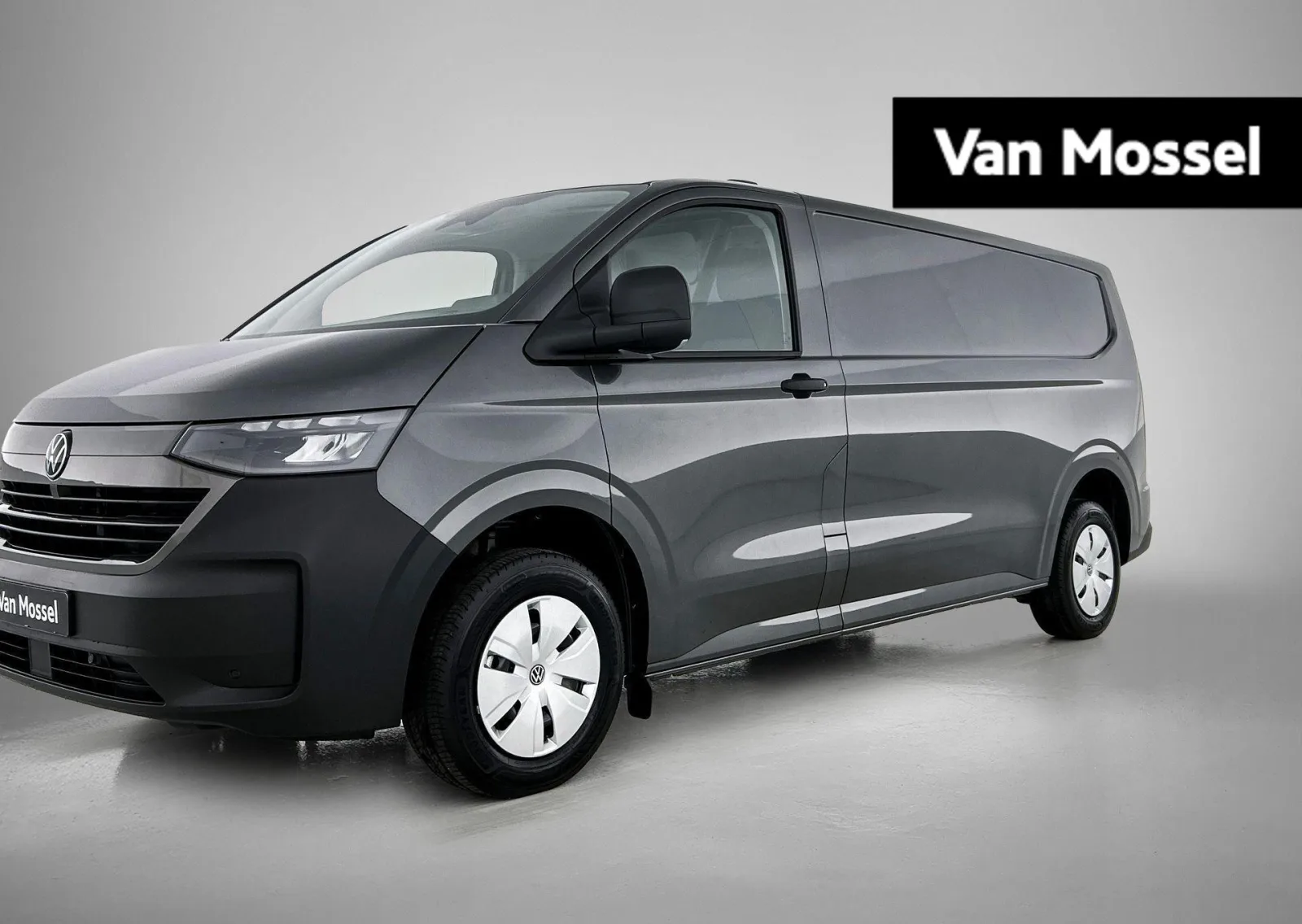 Volkswagen e-Transporter (2026) — foto 1