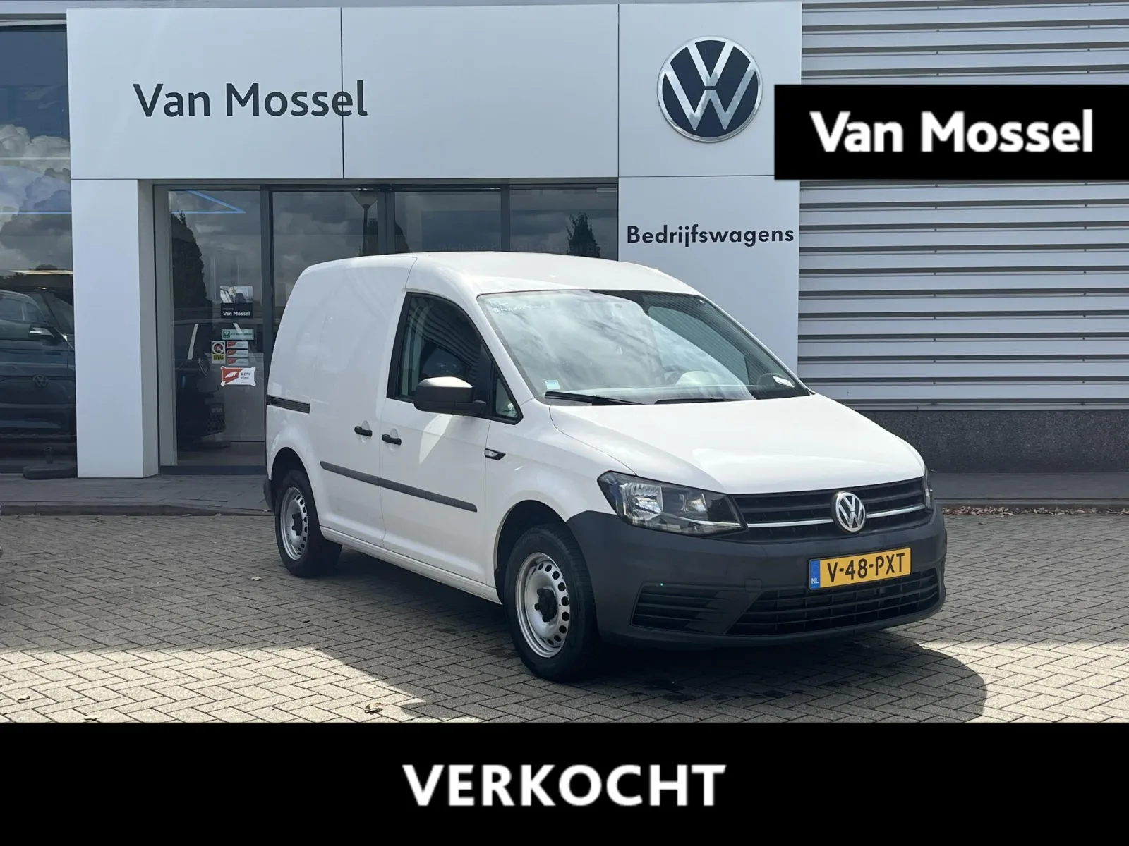 Volkswagen Caddy (2020) — foto 1