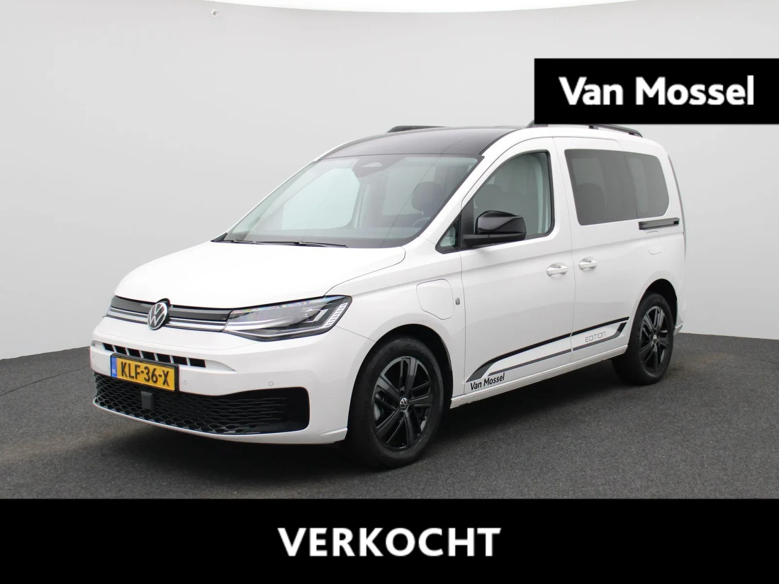 Volkswagen Caddy (2026) — foto 1