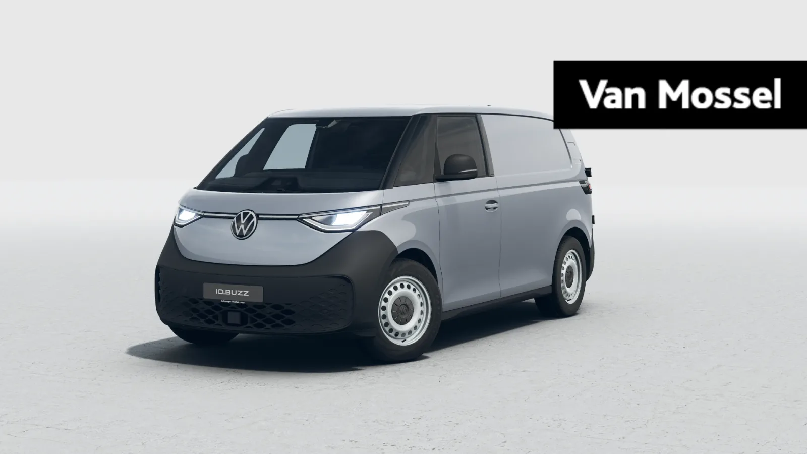 Volkswagen ID. Buzz (2026) — foto 1