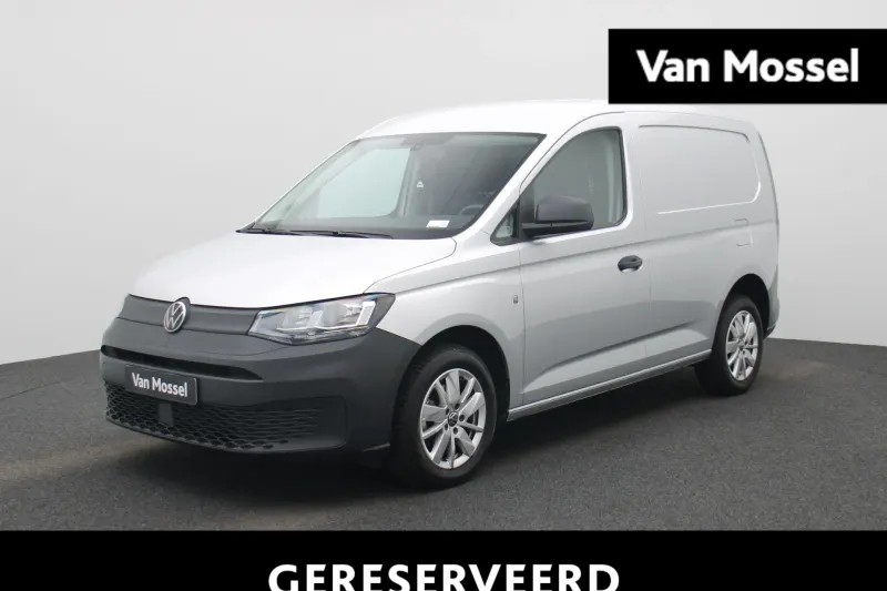 Volkswagen Caddy (2022)