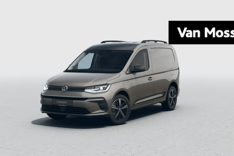 Volkswagen Caddy (2026)