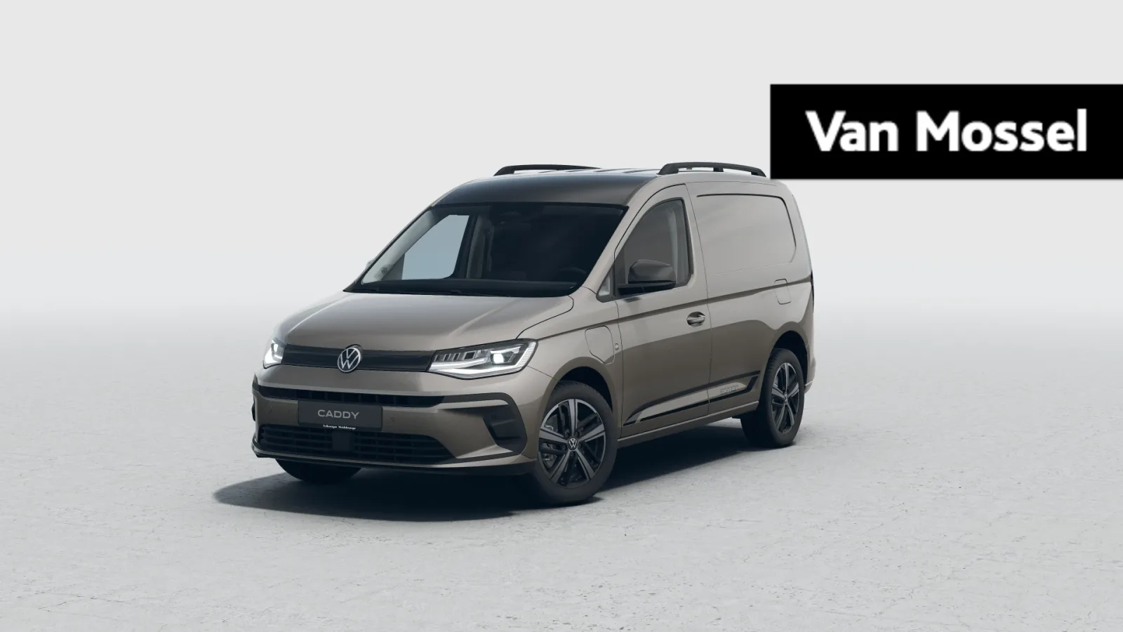 Volkswagen Caddy (2026) — foto 1