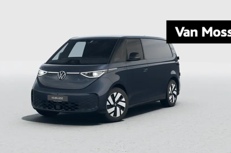 Volkswagen ID. Buzz (2027)