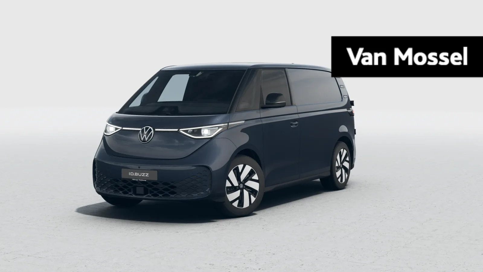 Volkswagen ID. Buzz (2027) — foto 1