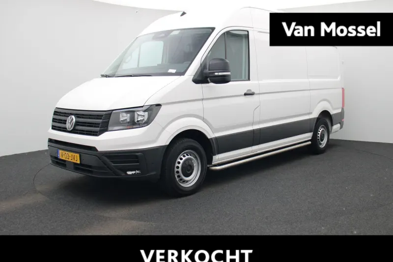 Volkswagen Crafter (2024)