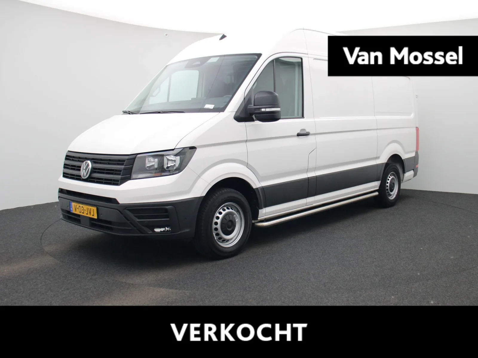 Volkswagen Crafter (2024) — foto 1