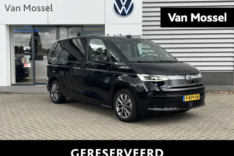 Volkswagen Multivan (2022)