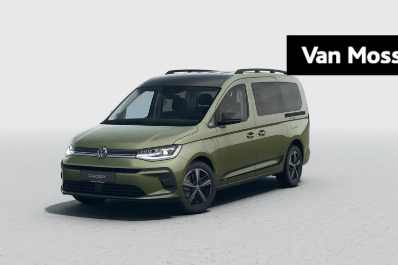 Volkswagen Caddy (2026)