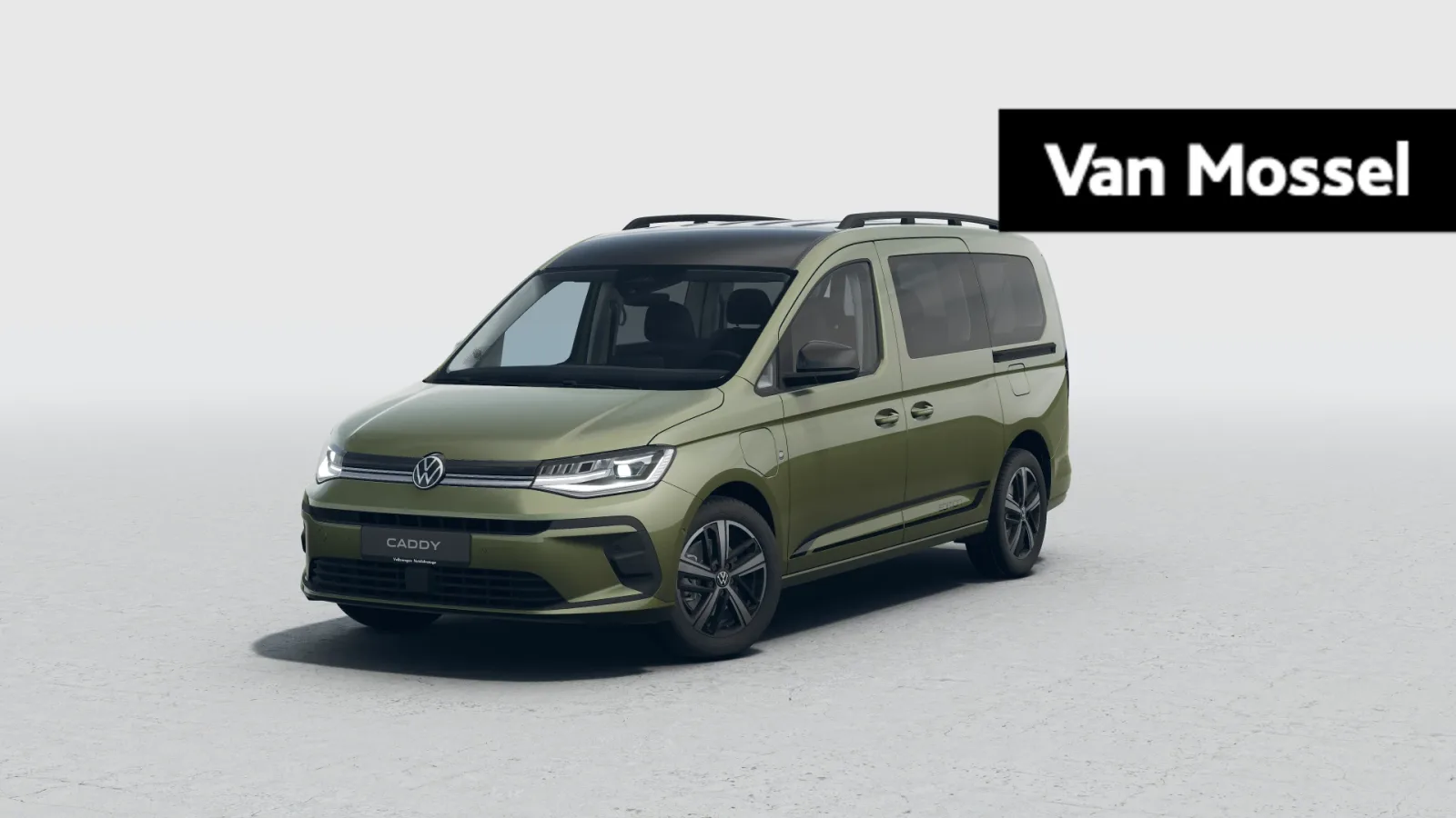 Volkswagen Caddy (2026) — foto 1