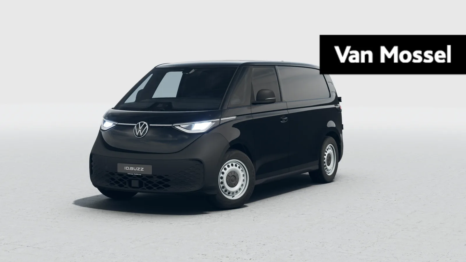 Volkswagen ID. Buzz (2026) — foto 1
