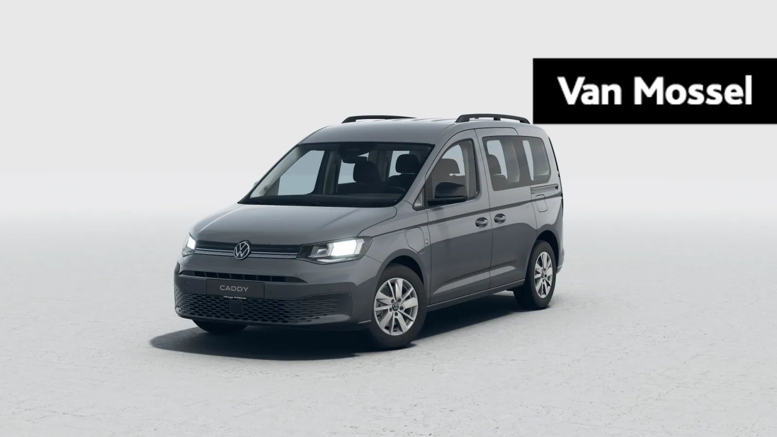 Volkswagen Caddy (2026) — foto 1