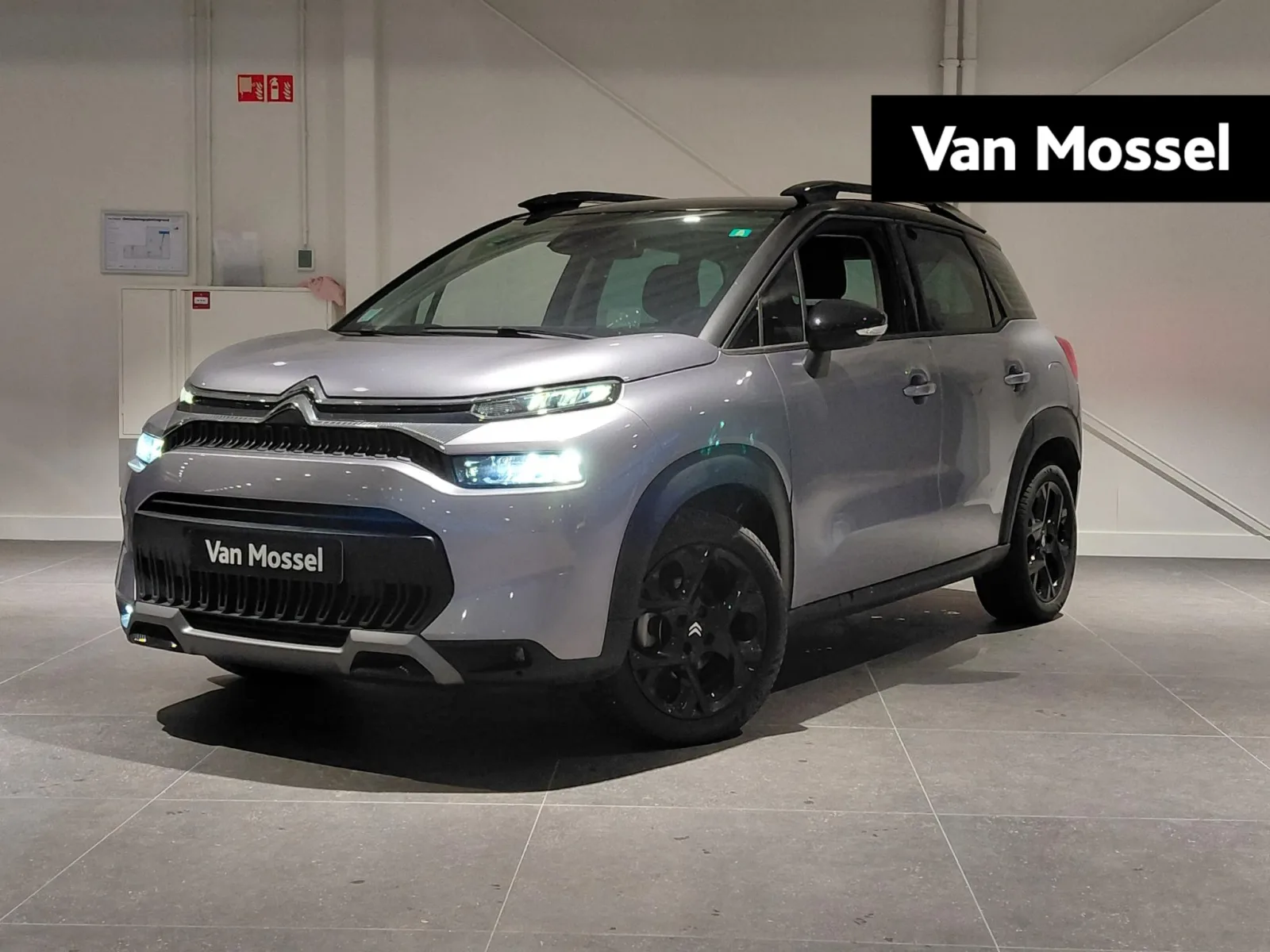 Citroën C3 Aircross (2024) — foto 1