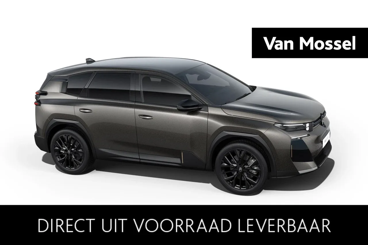 Citroën ë-C5 Aircross (2026) — foto 1