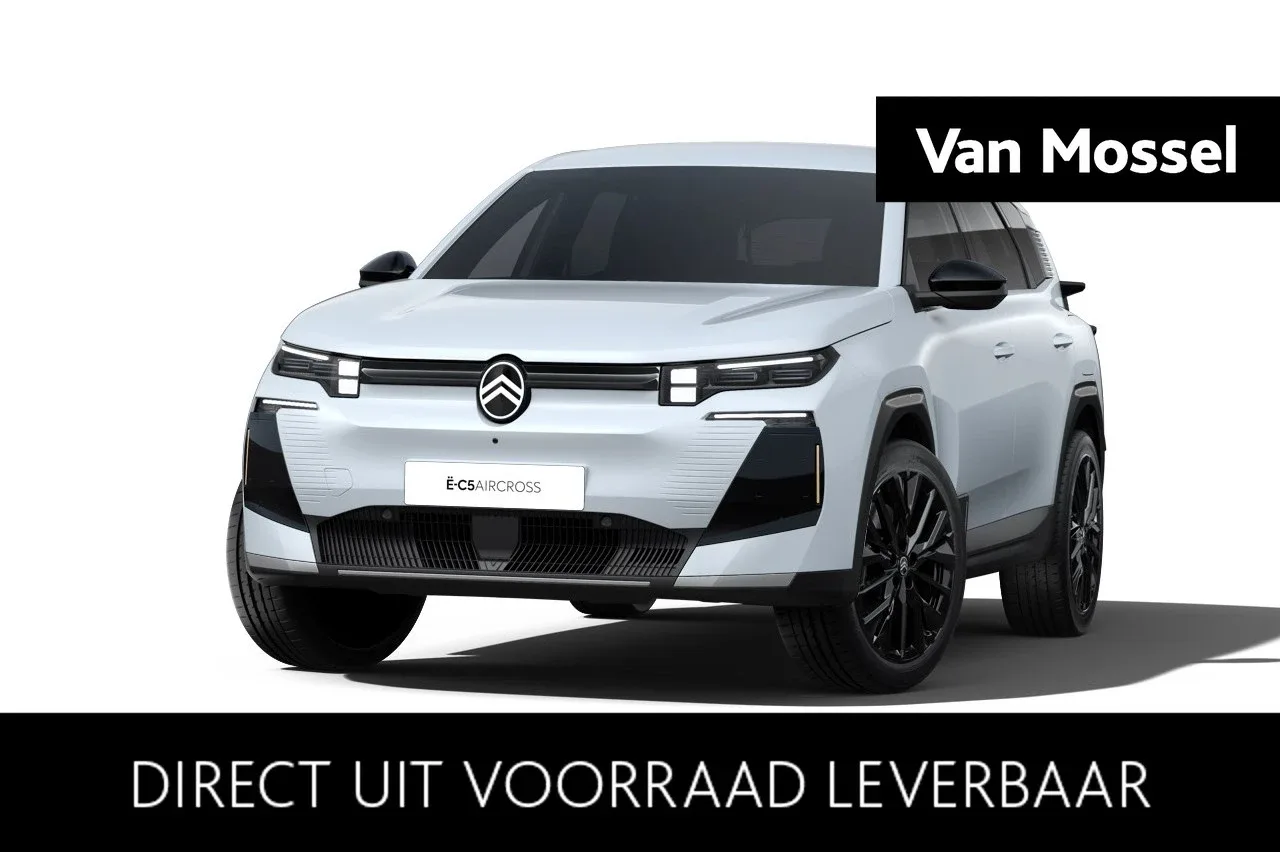 Citroën C5 Aircross (2026) — foto 1