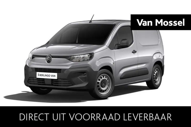 Citroën ë-Berlingo (2026)