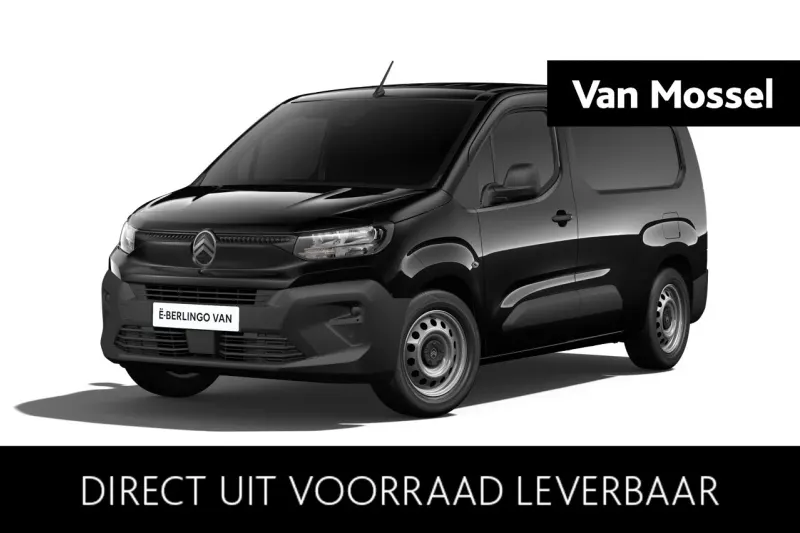 Citroën ë-Berlingo (2026)