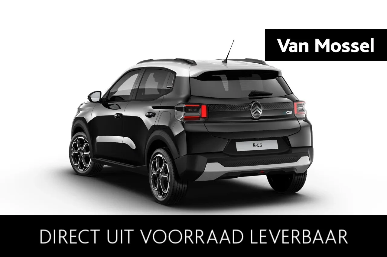 Citroën ë-C3 (2026) — foto 1