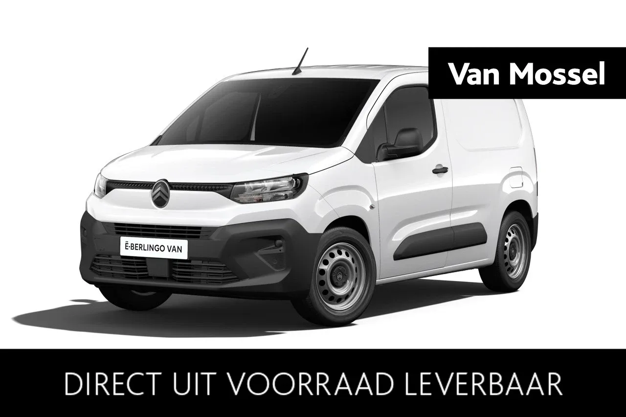 Citroën ë-Berlingo (2026) — foto 1
