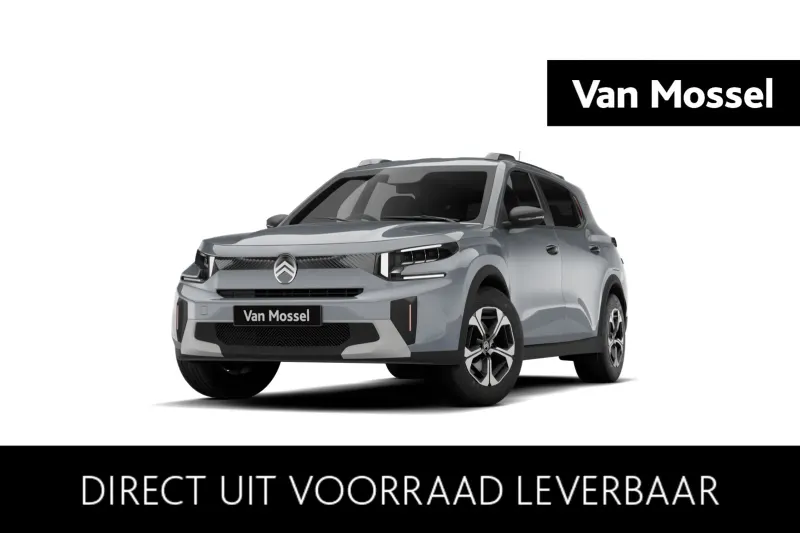 Citroën C3 Aircross (2026)