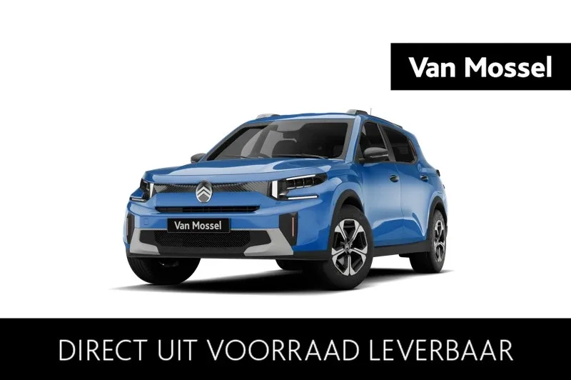 Citroën ë-C3 (2026) — foto 1