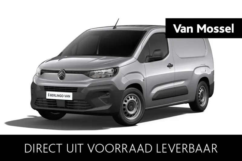 Citroën ë-Berlingo (2026)