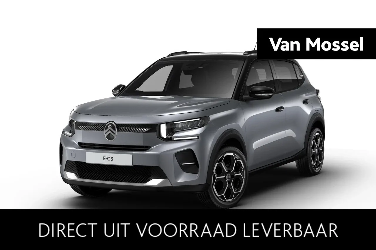Citroën ë-C3 (2026) — foto 1