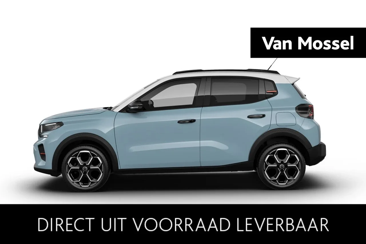 Citroën ë-C3 (2026) — foto 1