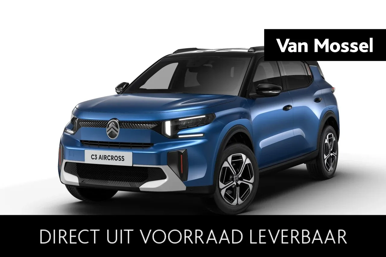 Citroën C3 Aircross (2026) — foto 1